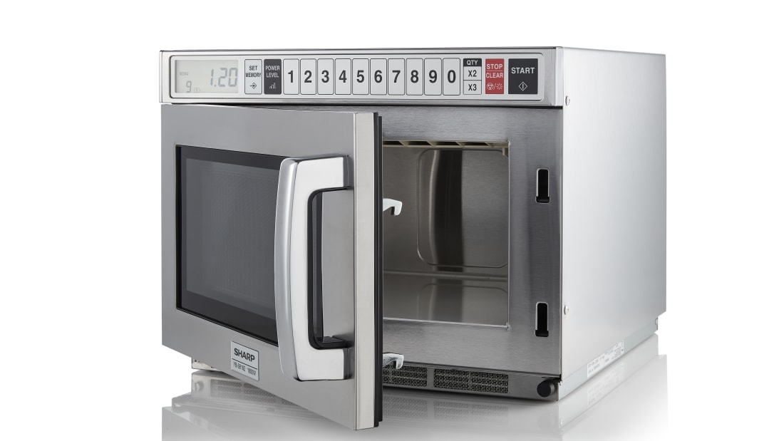 19L Professional Microwave oven - 