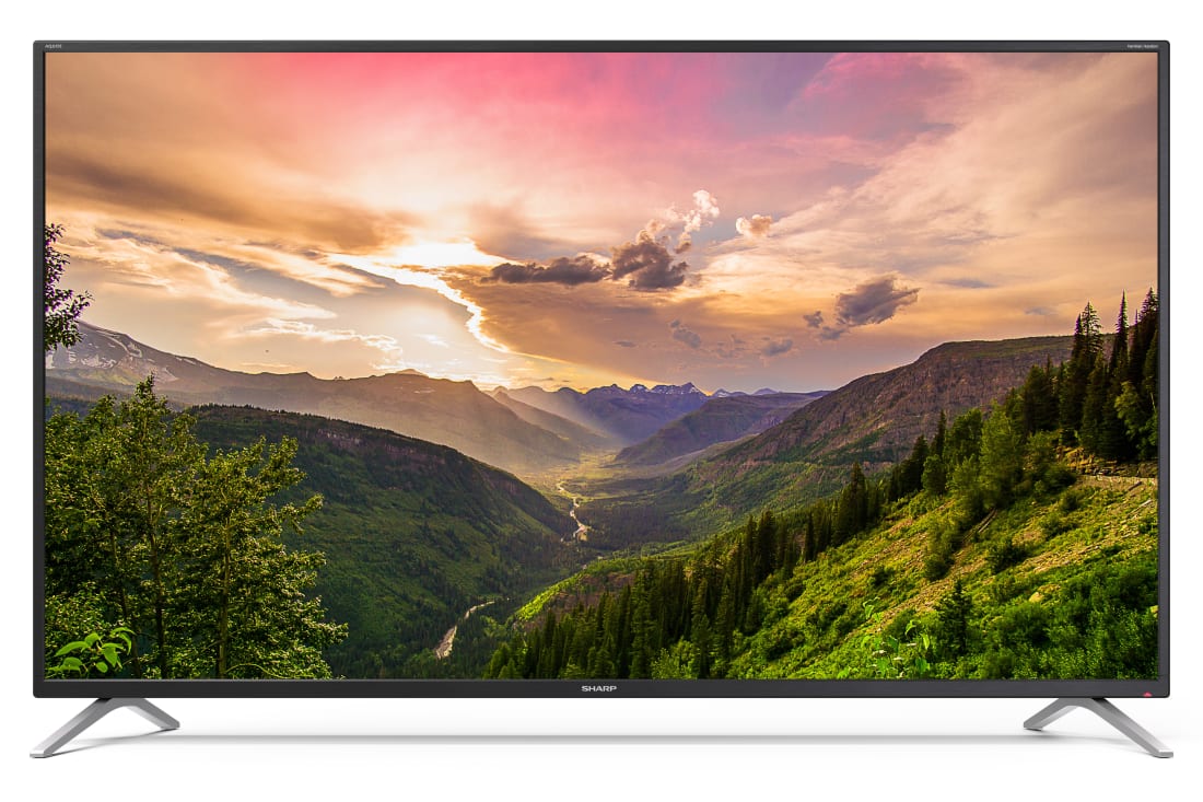 55" ULTRA HD ANDROID TV™ | 55BL2EA - Sharp Europe