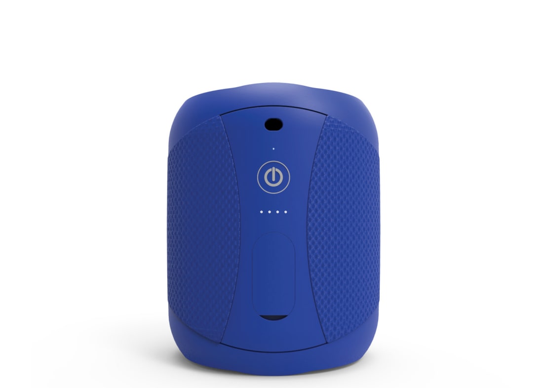 Speaker - PORTABLE BLUETOOTH® SPEAKER