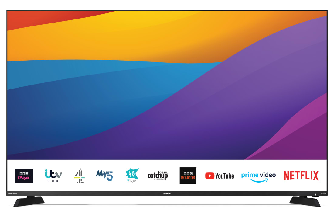 Smart-tv 4K UHD - 65" 4K ULTRA HD