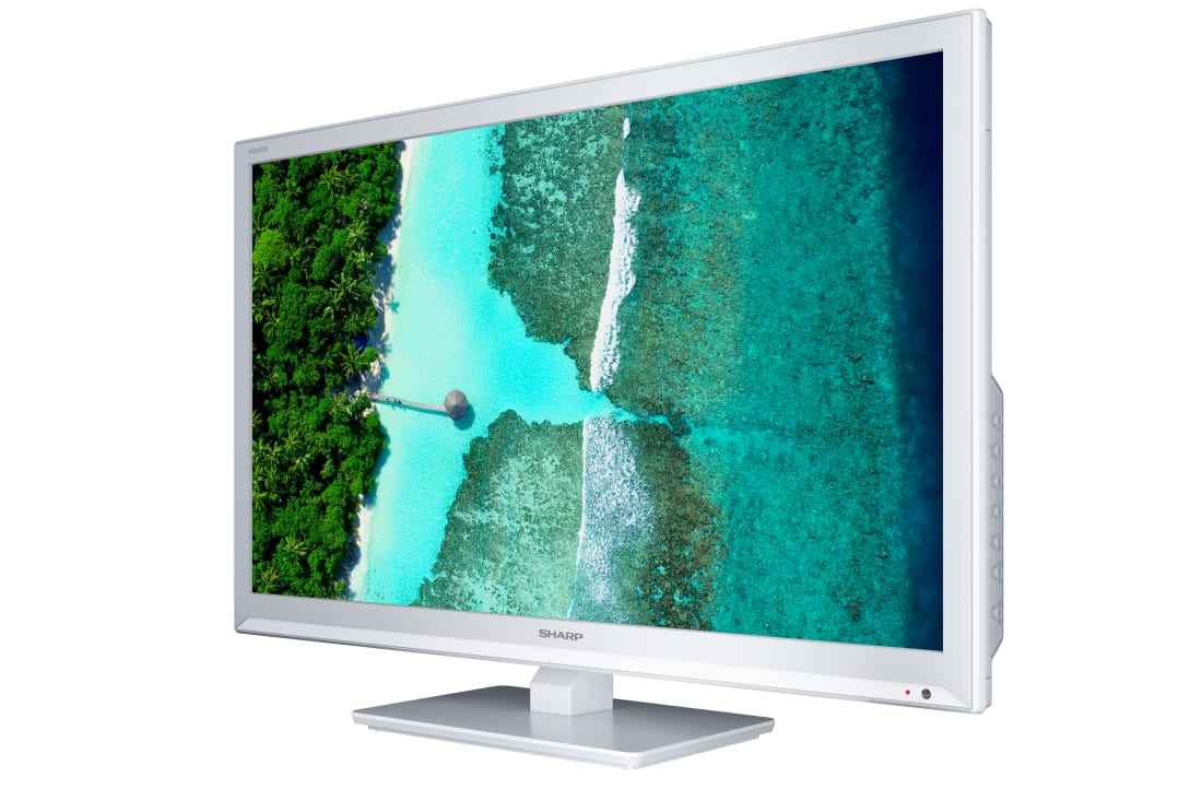 Smart TV HD/Full HD - SMART DE 24" CON CAPACIDAD HD