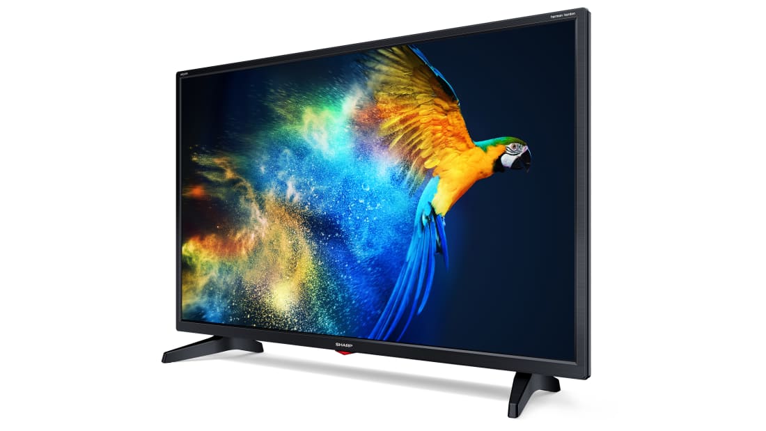 Smart TV HD/Full HD - SMART HD READY de 32 pol.