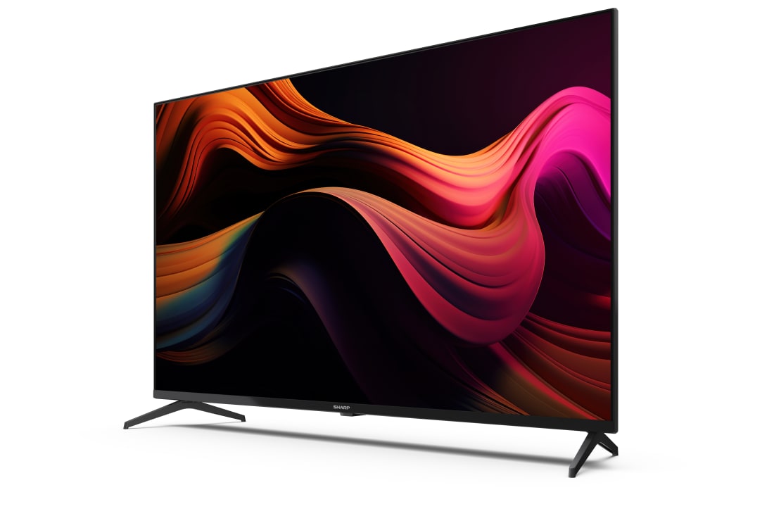 Televisor 43” LED de 109cm 4K UHD Android TV