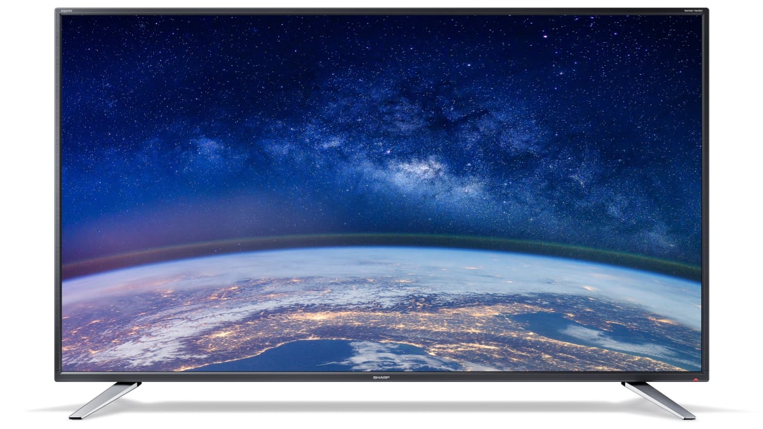 Smart TV HD/Full HD - SMART FULL HD de 50 pol.