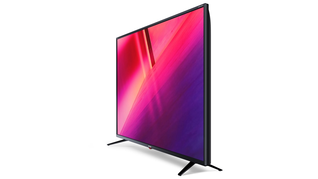 Smart-TV, 4K UHD - 40" 4K ULTRA HD