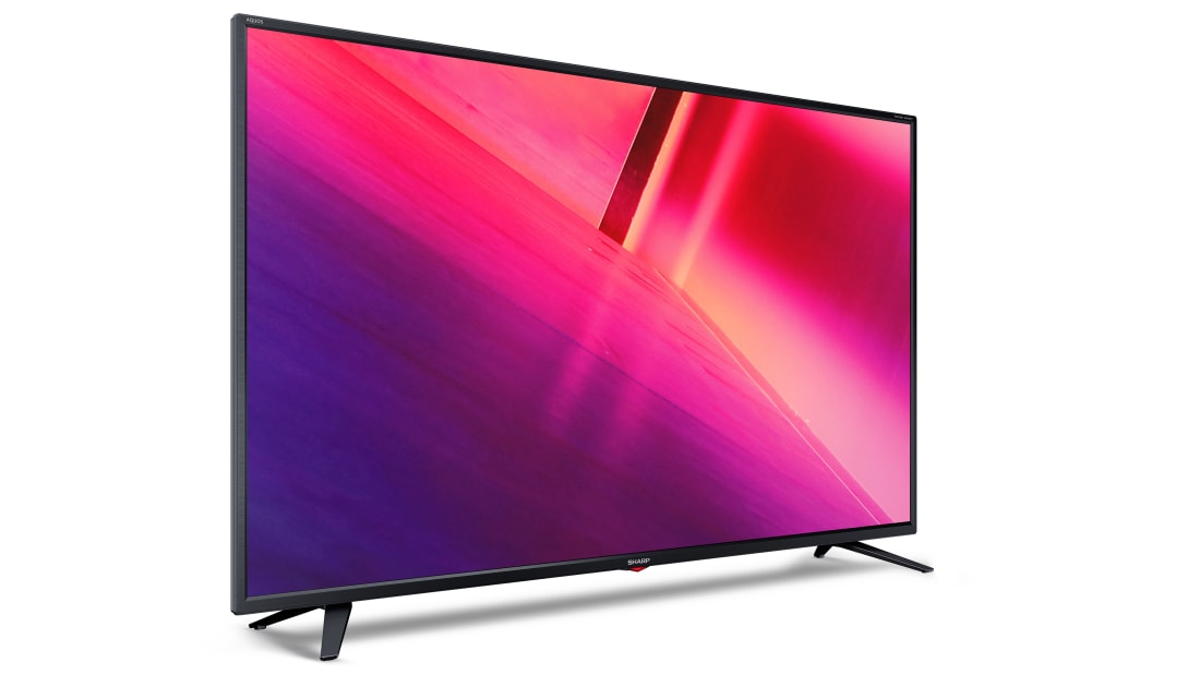 Smart-TV, 4K UHD - 40" 4K ULTRA HD