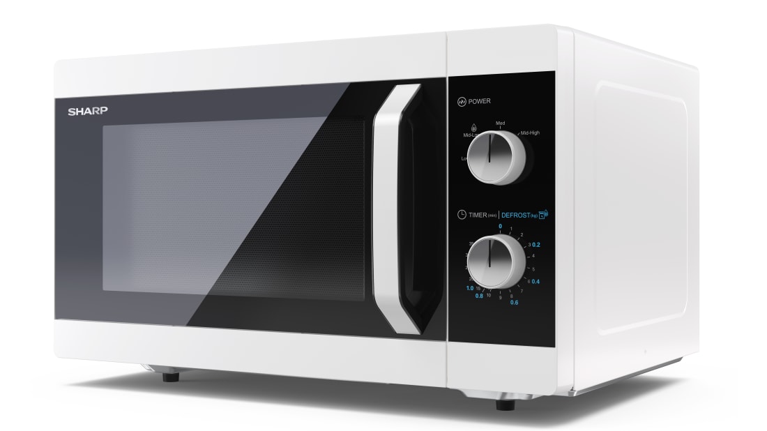 YC-MS31E-W - 23 Litre Microwave Oven