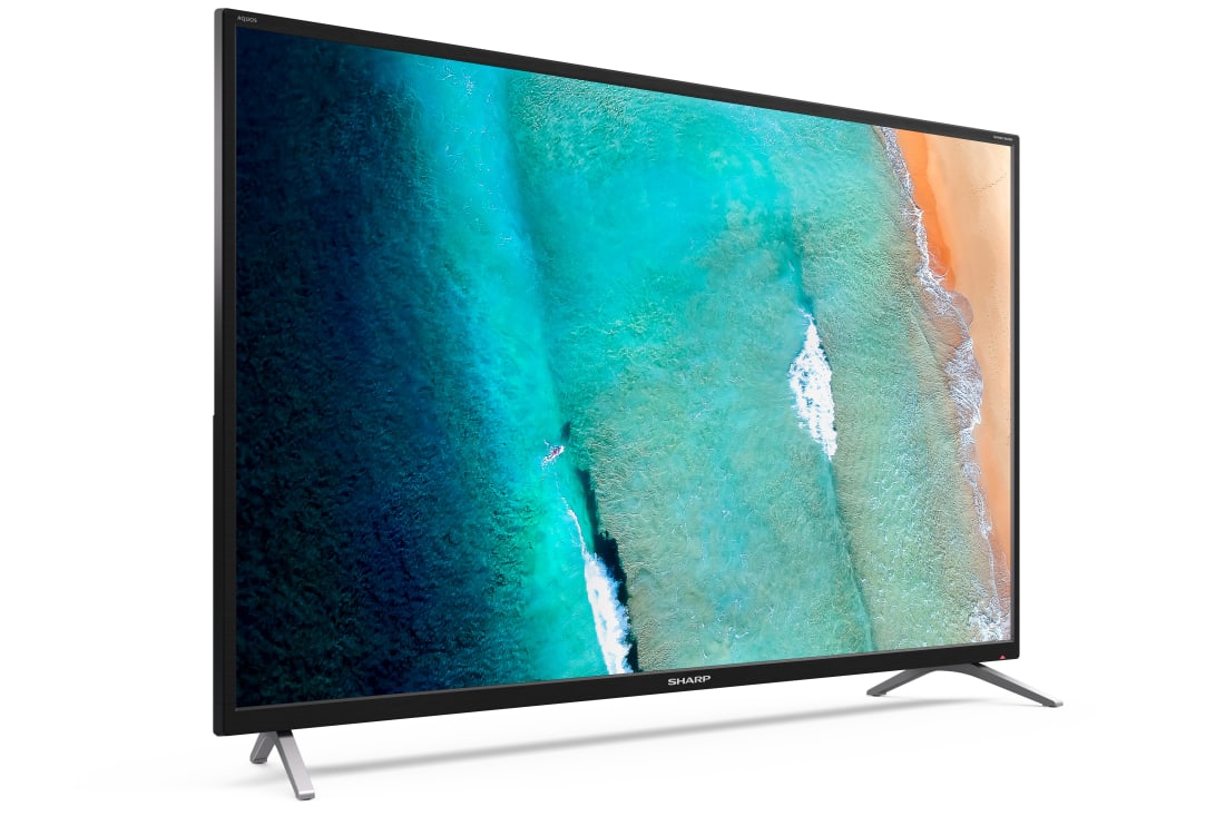 Android-TV, 4K UHD - 43" 4K ULTRA HD ANDROID TV™