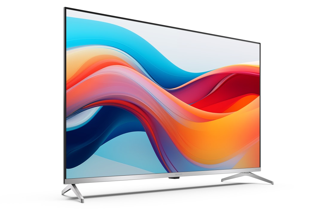 Google TV 4K UHD - 43" 4K ULTRA HD QLED GOOGLE TV™