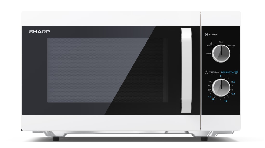 YC-MS31U-W - 23 Litre Microwave Oven