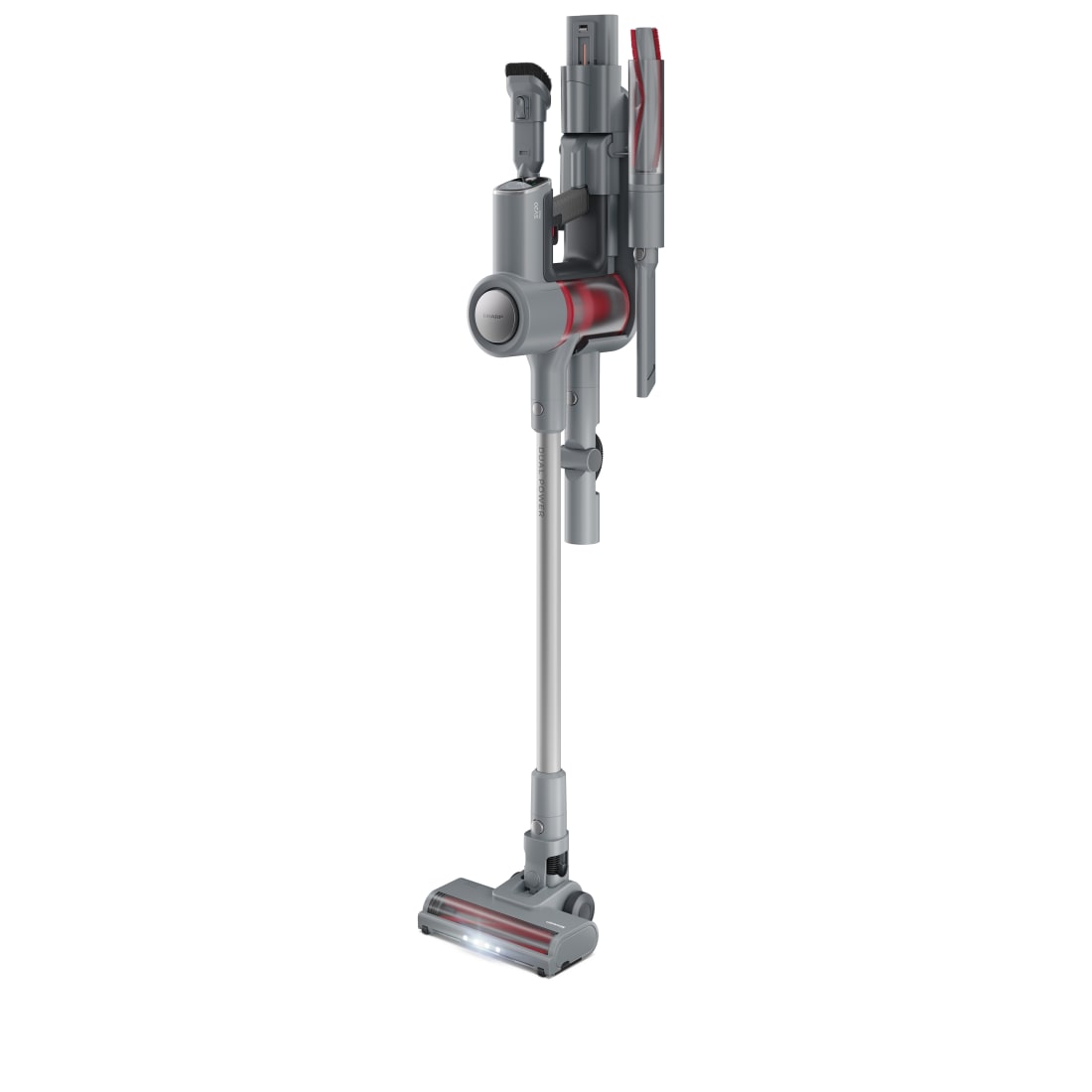 Dual Power:::Max Stick Vacuum - 