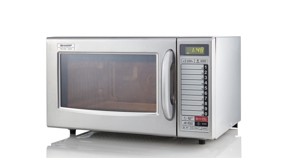 Forno micro-ondas profissional de 28L - 