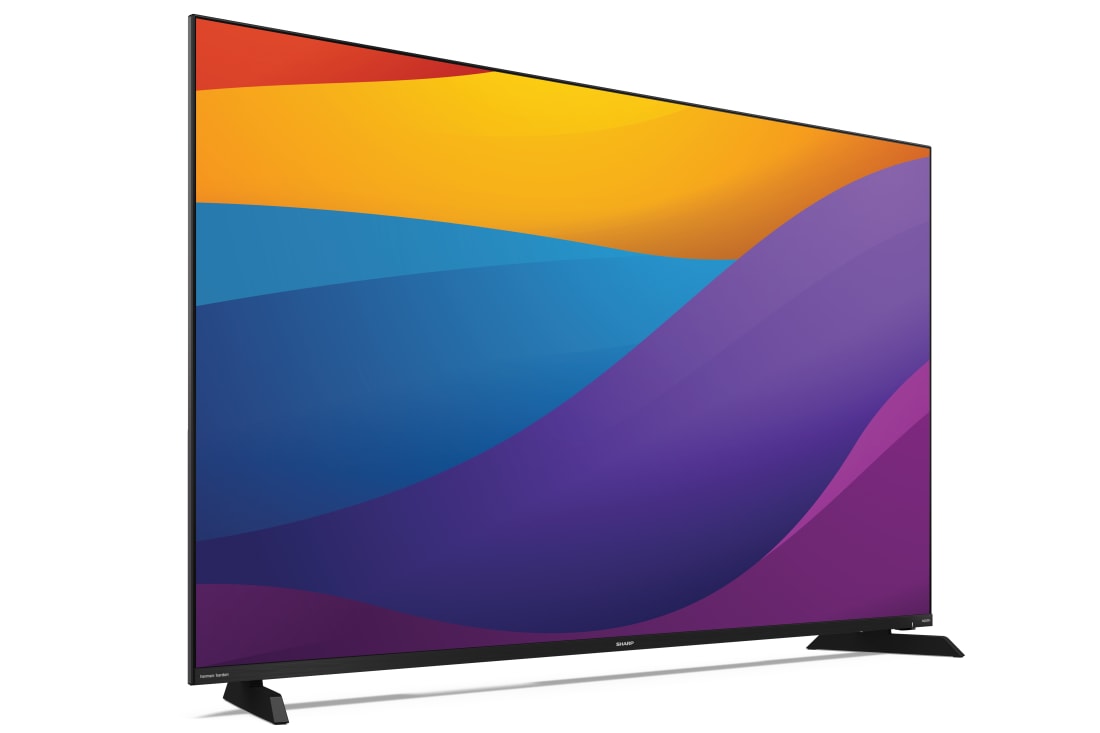 Smart-TV, 4K UHD - 65" 4K ULTRA HD