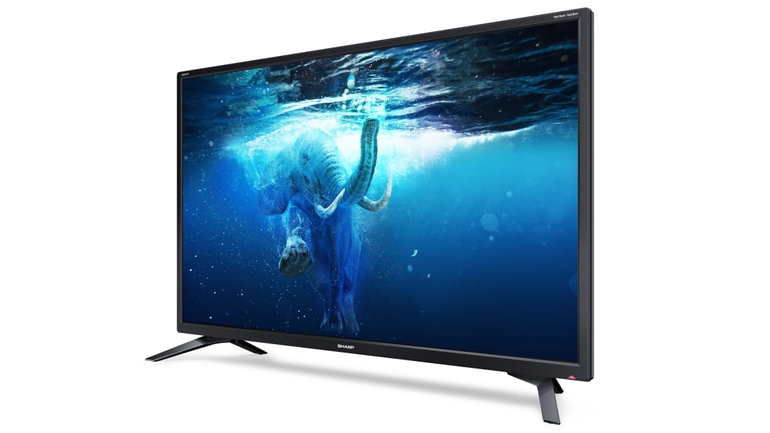 Smart TV HD/Full HD - SMART HD READY de 32 pol.