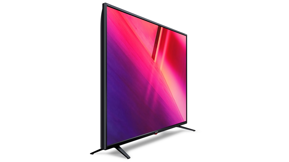 Smart-TV, 4K UHD - 40" 4K ULTRA HD