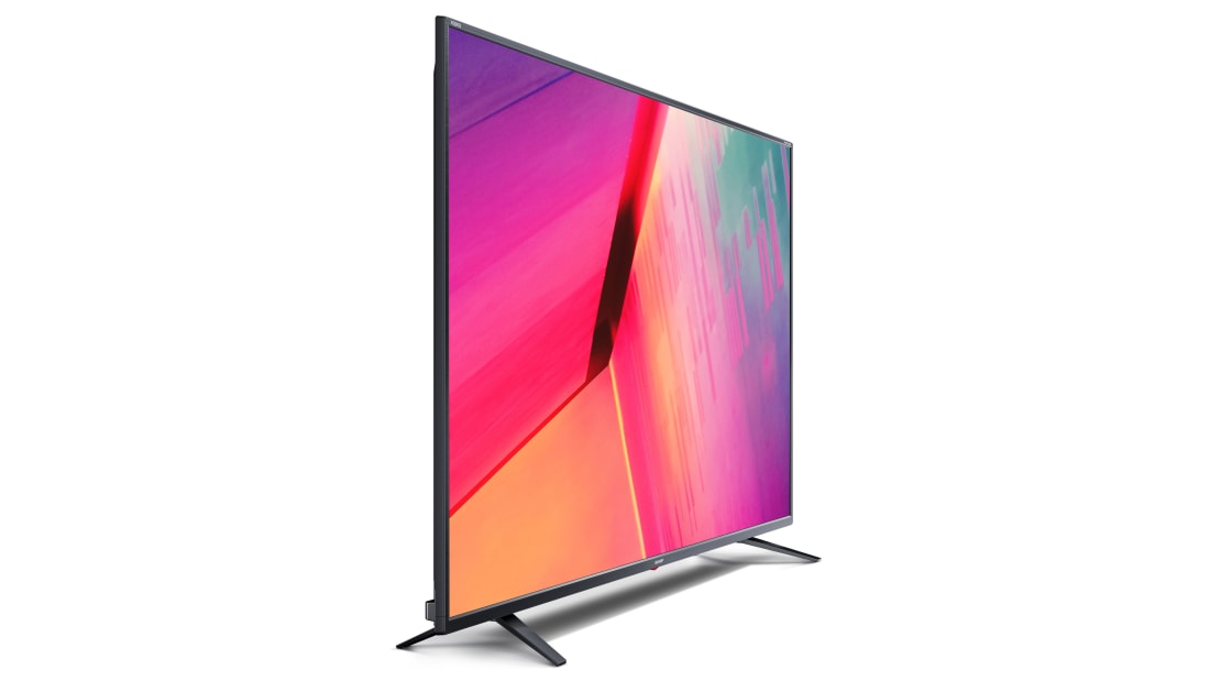 Smart-tv 4K UHD - 55" 4K ULTRA HD