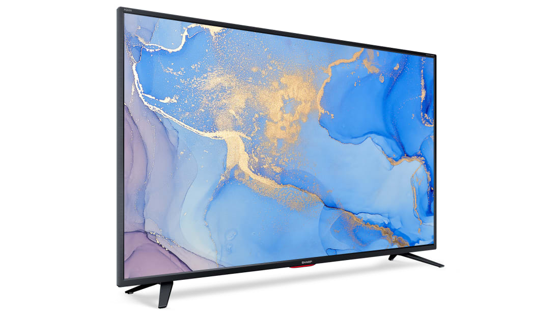 Smart TV 4K UHD - 43" 4K ULTRA HD