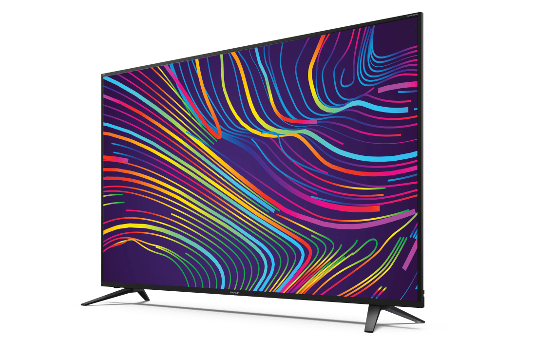 Sharp unveils THX-certified, 70-inch Ultra HD television