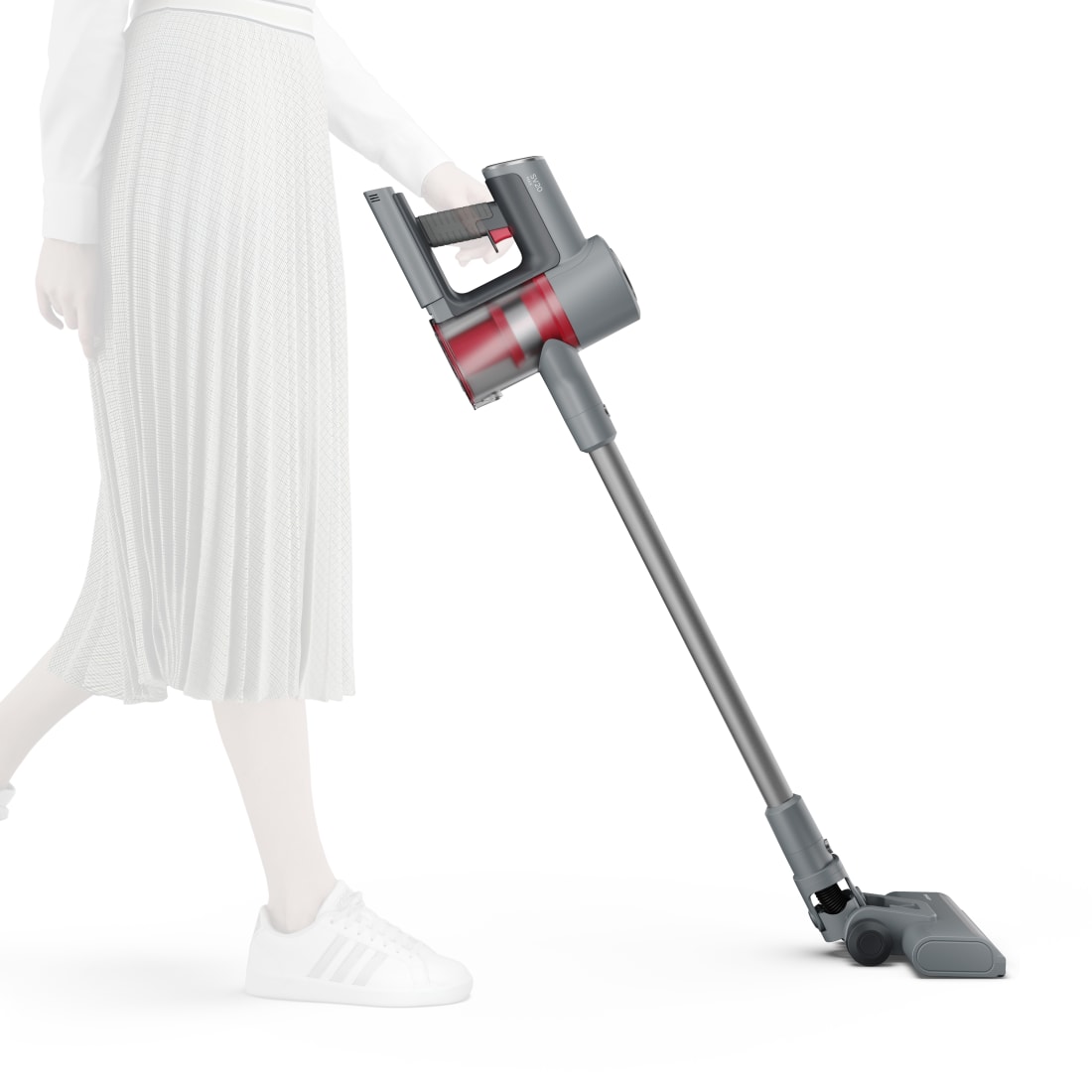 Dual Power:::Max Stick Vacuum - 