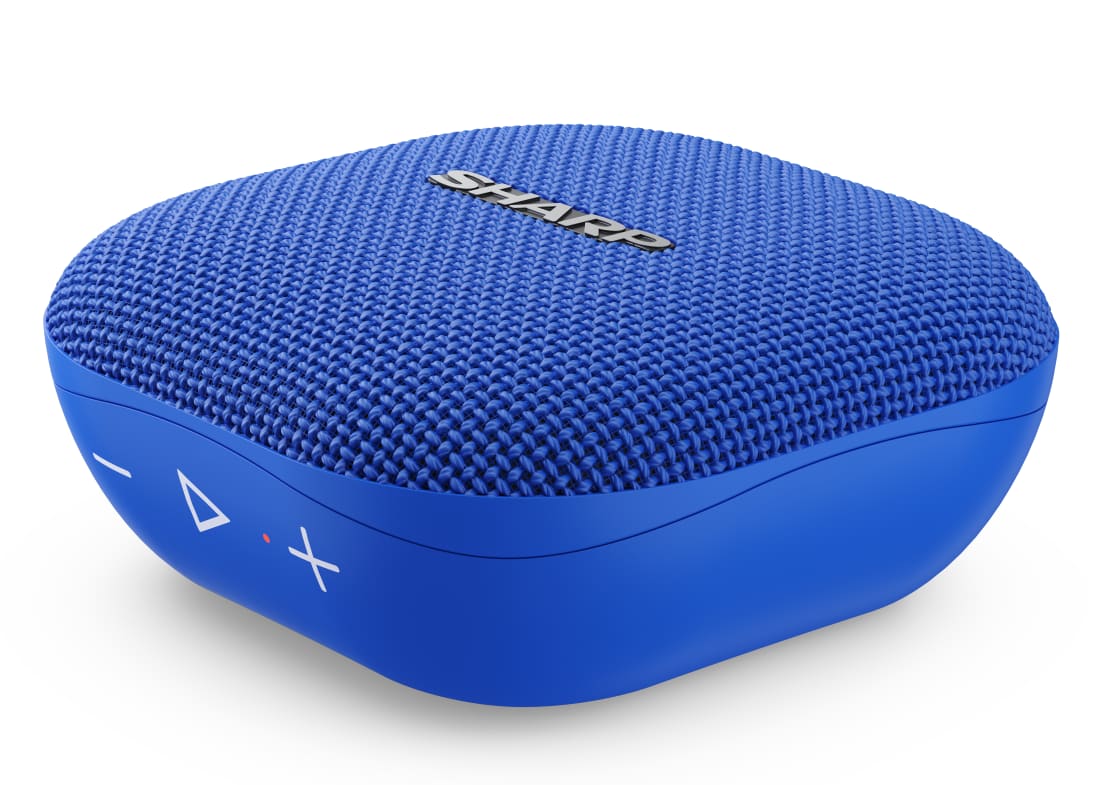 Speaker - PORTABLE BLUETOOTH® SPEAKER