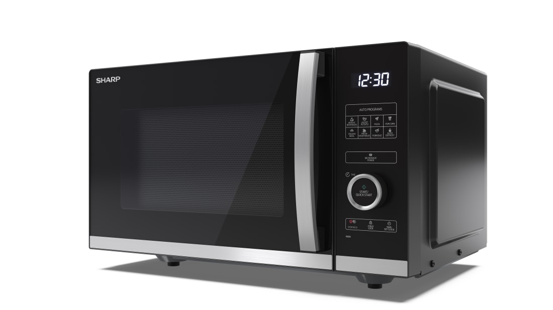 YC-QS254AU-B - 25 Litre Microwave Oven