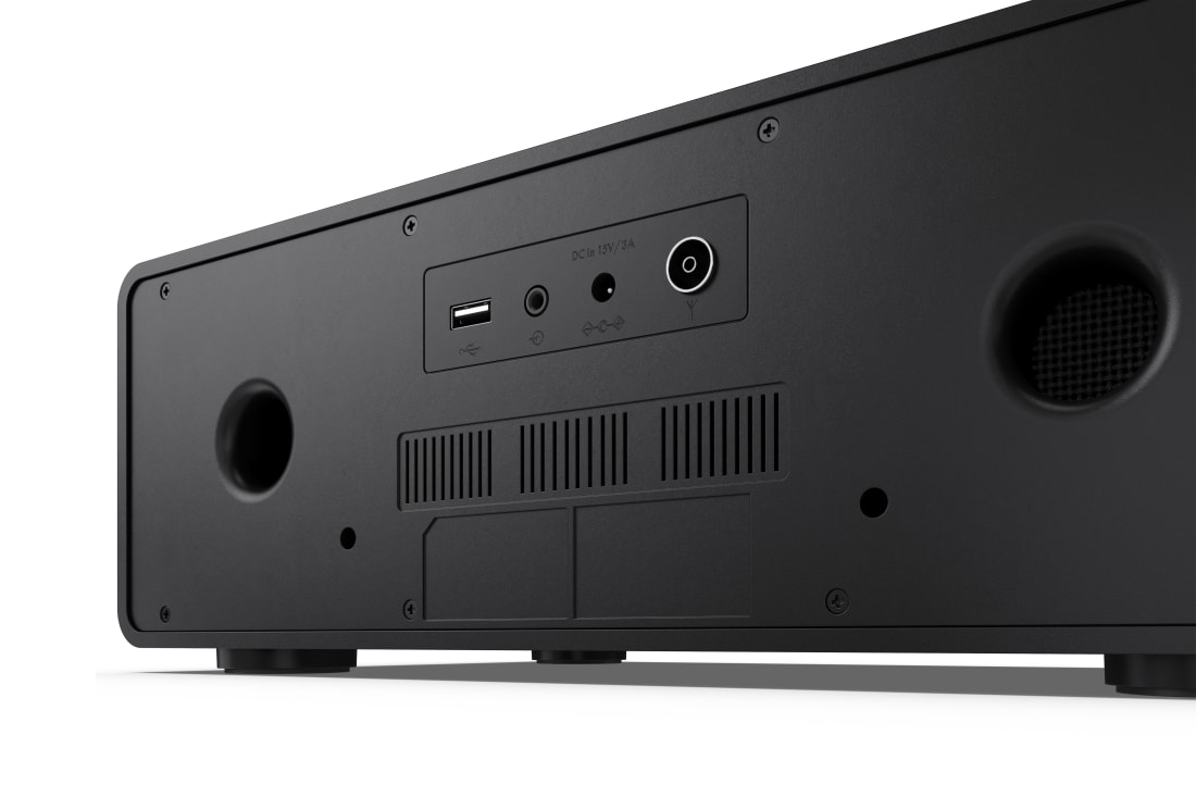 Hifi - TOKYO DAB+ ALL-IN-ONE-HI-FI-SYSTEM