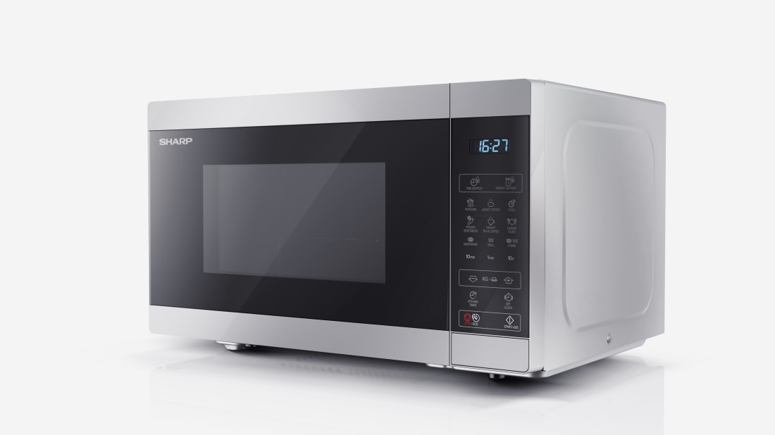 YC-MG81U-W - 28 Litre Microwave Oven with Grill