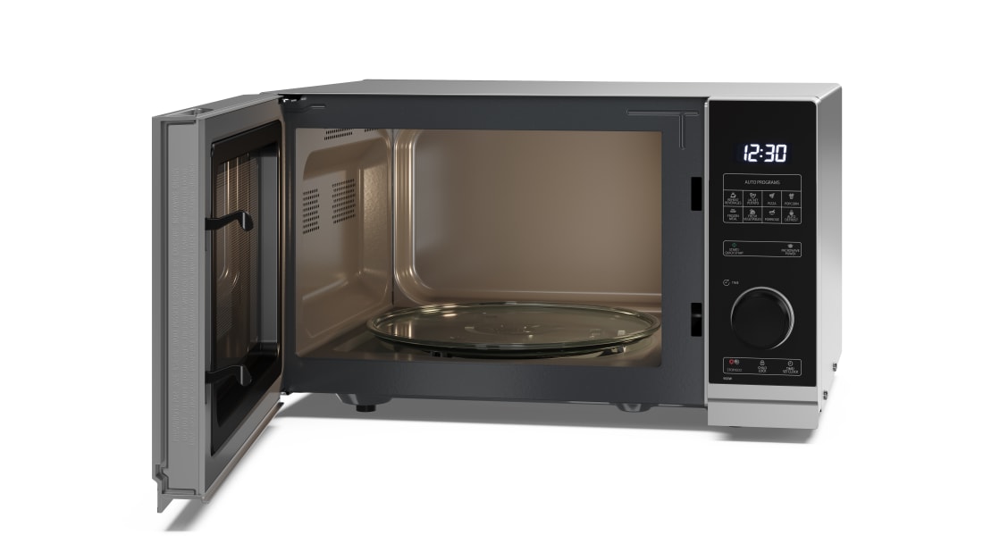 YC-PS254AU-S - 25 Litre Microwave Oven