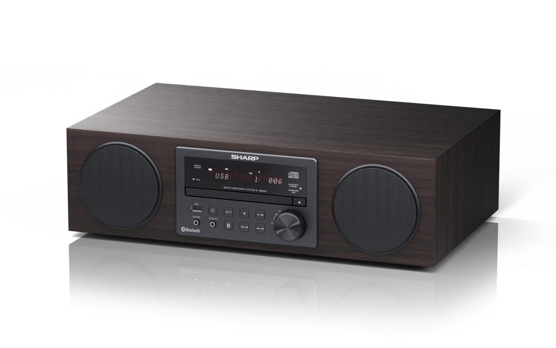 Hi-Fi - IMPIANTO HI-FI ALL-IN-ONE