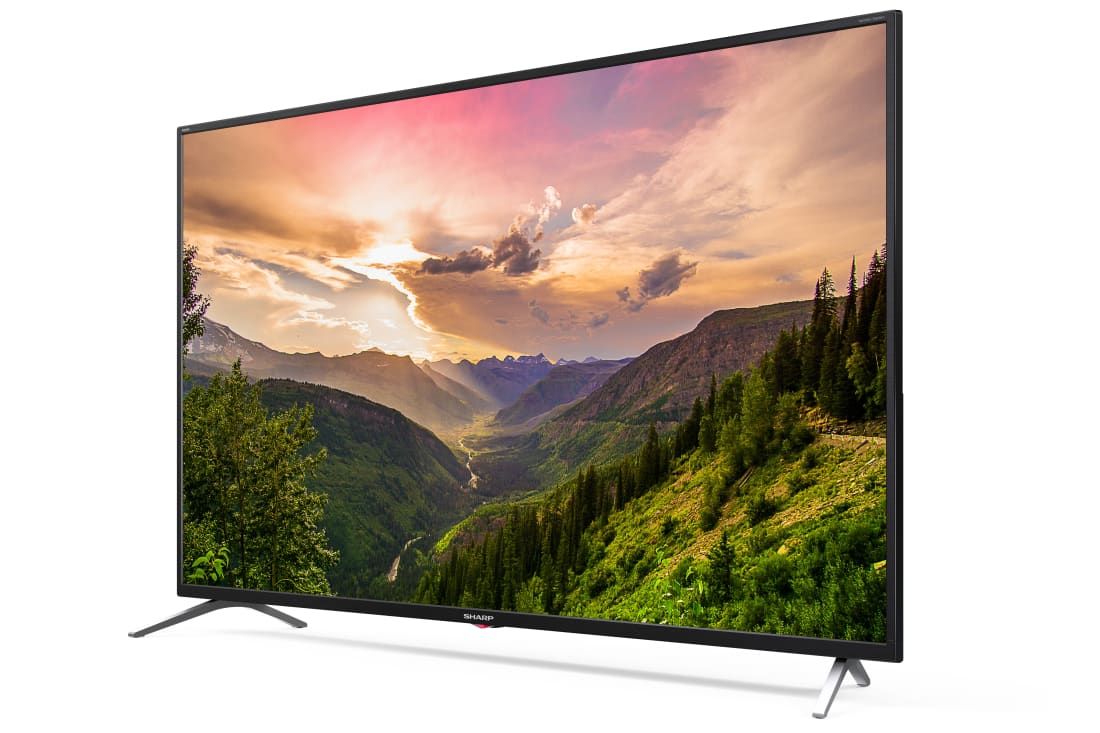 Android-TV, 4K UHD - 49" 4K ULTRA HD ANDROID TV™