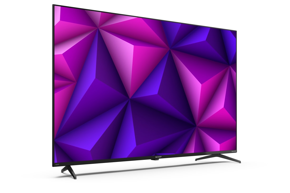 Android-TV, 4K UHD - 50" 4K ULTRA HD ANDROID TV™