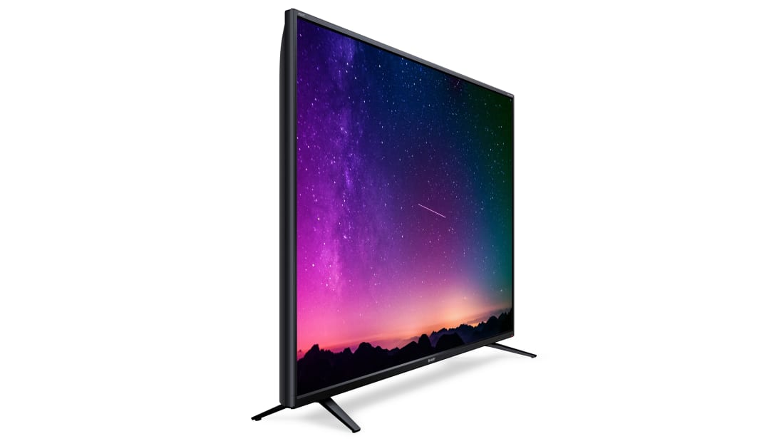 Smart-TV, 4K UHD - 43" 4K ULTRA HD