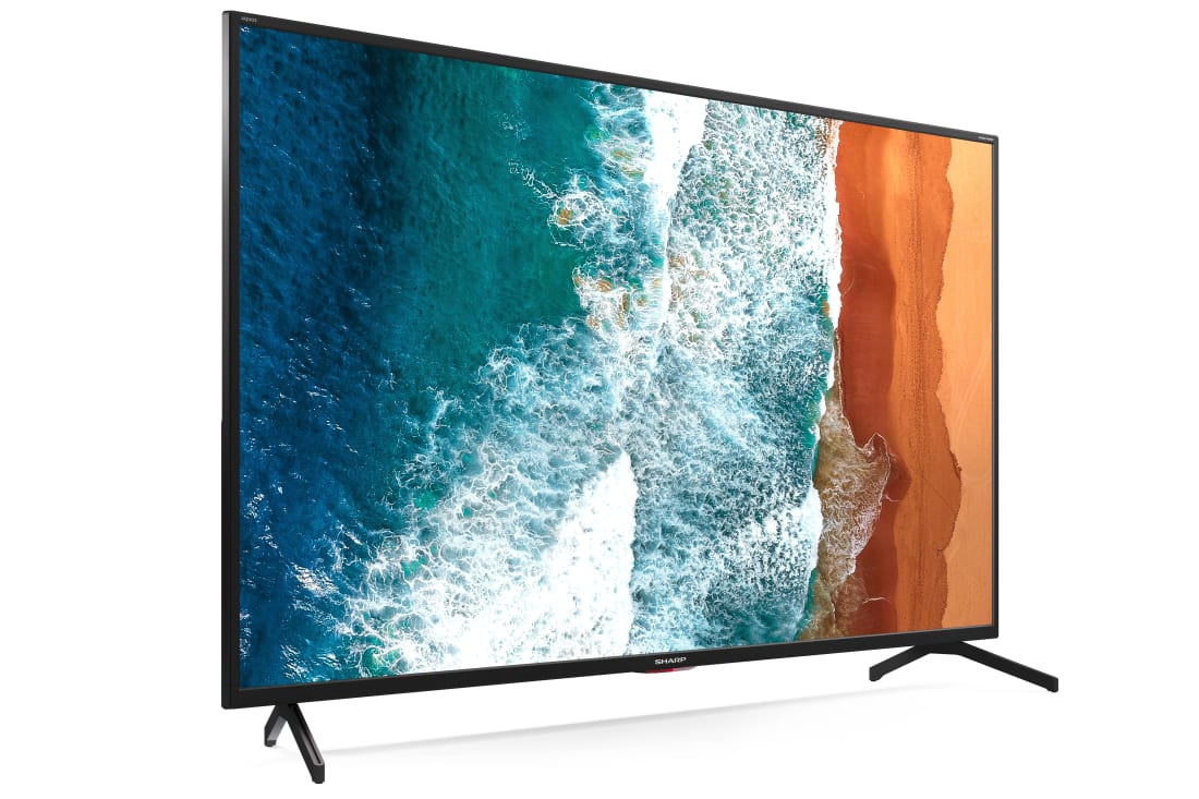 Android-TV, 4K UHD - 50" 4K ULTRA HD ANDROID TV™