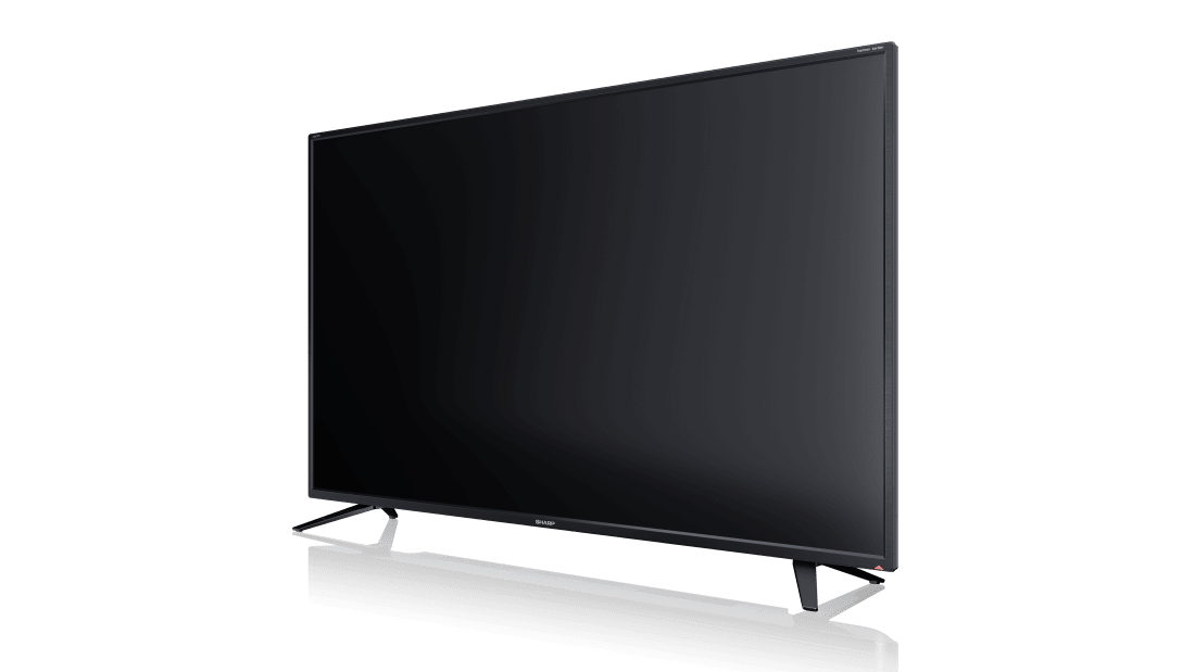 Smart-TV, 4K UHD - 43" 4K ULTRA HD