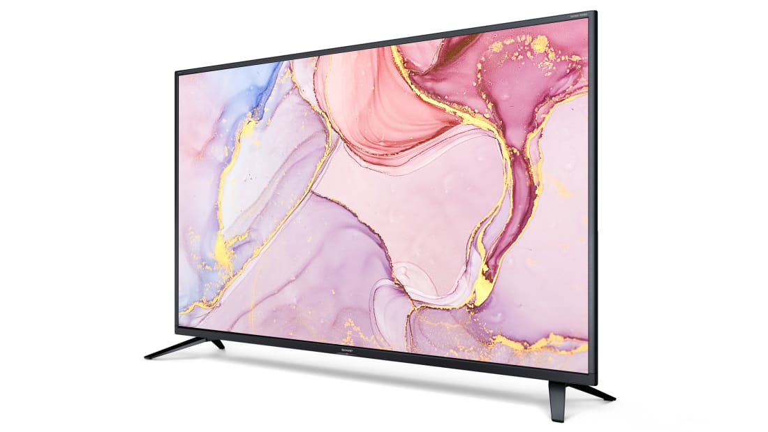 Smart TV 4K UHD - 50" 4K ULTRA HD