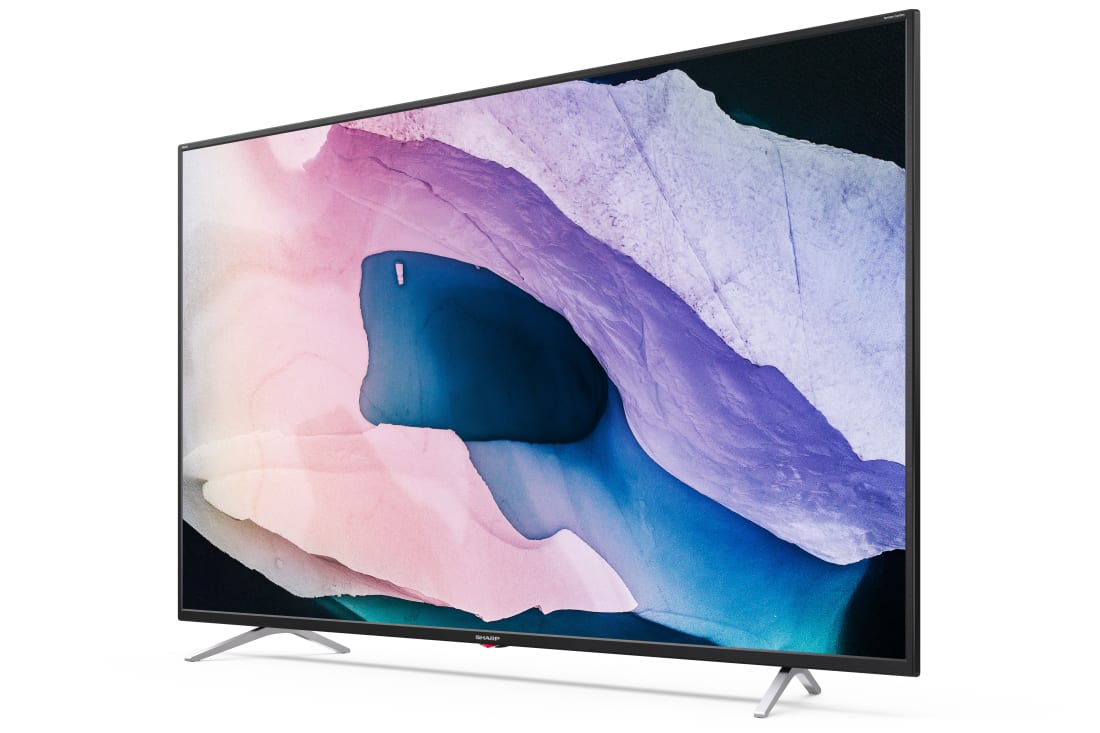 Android TV 4K UHD - ANDROID TV™ 4K ULTRA HD de 65 pol.