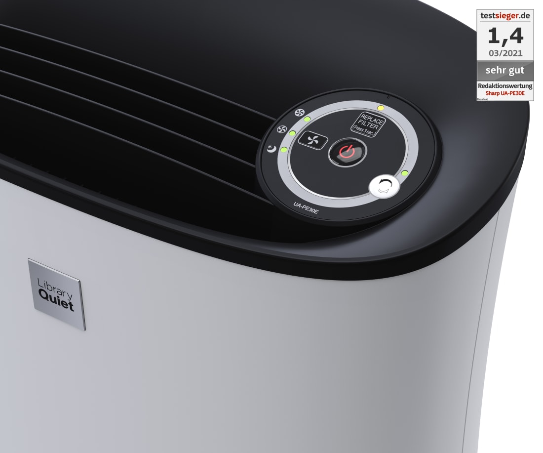 Air Purifier - UA-PE30E-WB