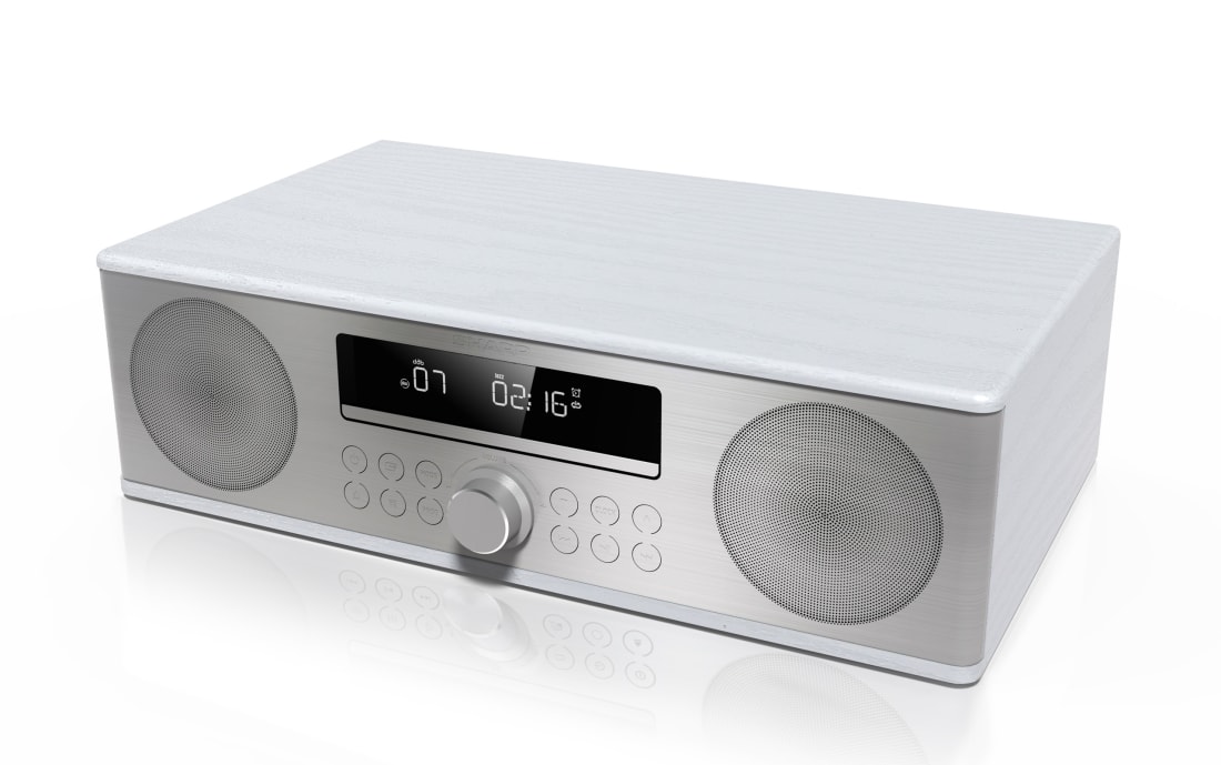 Hifi - SYSTEM NAGŁOŚNIENIA ALL-IN-ONE