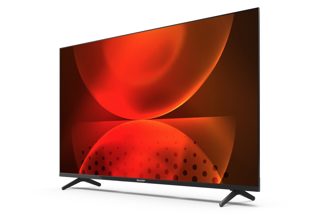Android-TV, HD/Full HD - 43" FULL HD SHARP ANDROID TV™