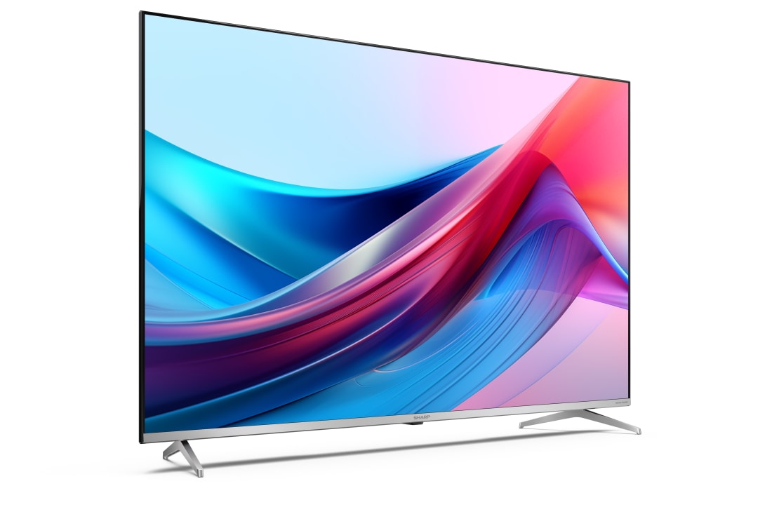 Google TV 4K UHD - 4K ULTRA HD QLED GOOGLE TV™ de 50"