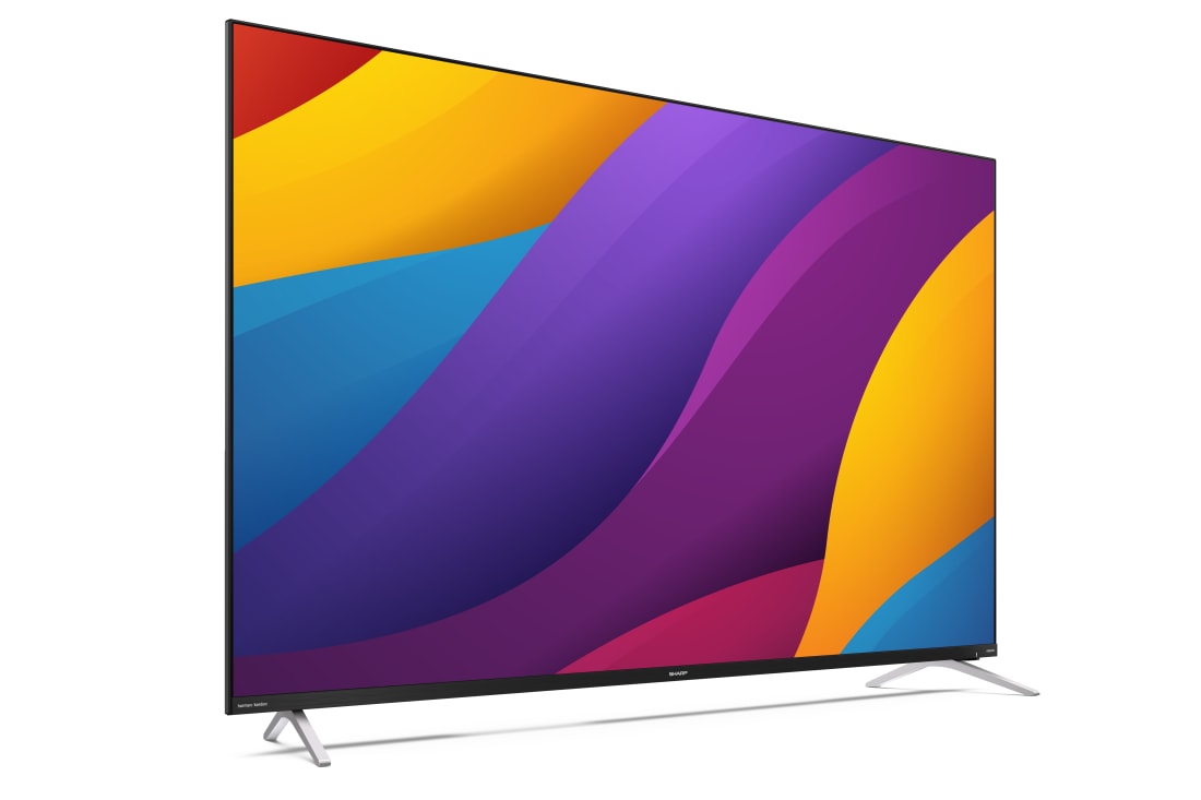 Android-TV, 4K UHD - 65" 4K ULTRA HD ANDROID TV™