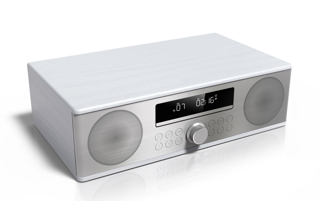 Hifi - SYSTEM NAGŁOŚNIENIA ALL-IN-ONE