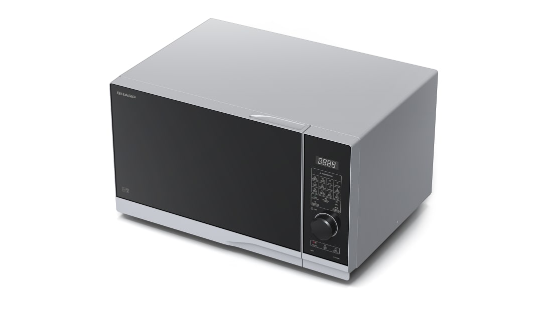 YC-PC284AE-S - Four à micro-ondes de 28 litres avec gril et convection