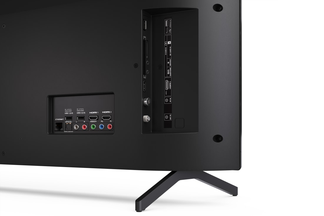 Android TV 4K UHD - ANDROID TV™ 4K HD DA 40"