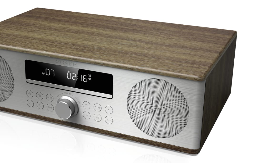 Hifi - SYSTEM NAGŁOŚNIENIA ALL-IN-ONE