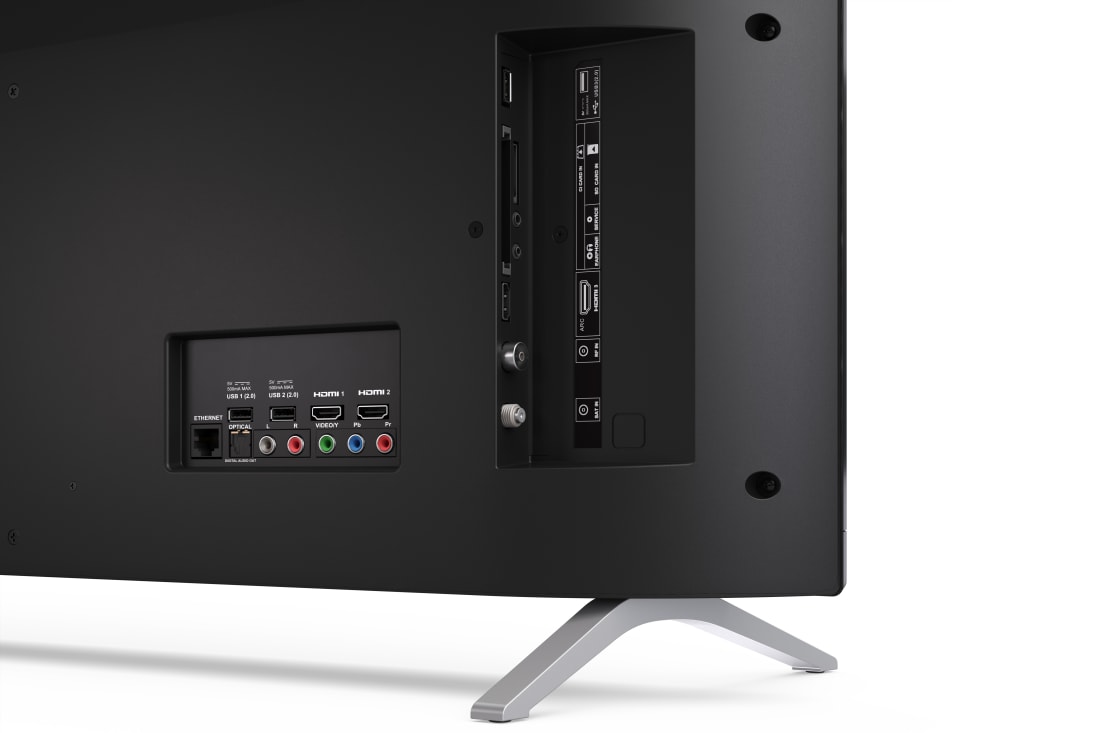 Android TV 4K UHD - 