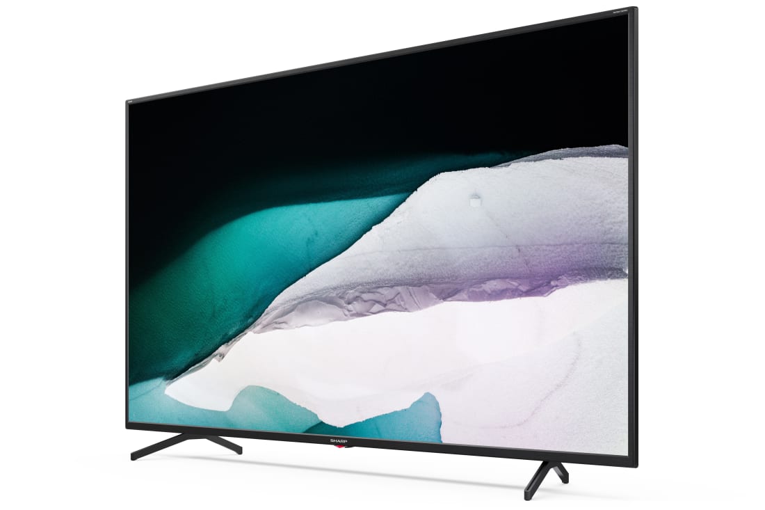 Android-TV, 4K UHD - 65" 4K ULTRA HD ANDROID TV™