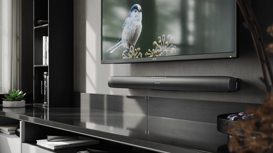 Soundbar - SOUNDBAR 2.0 CON HDMI E BLUETOOTH®