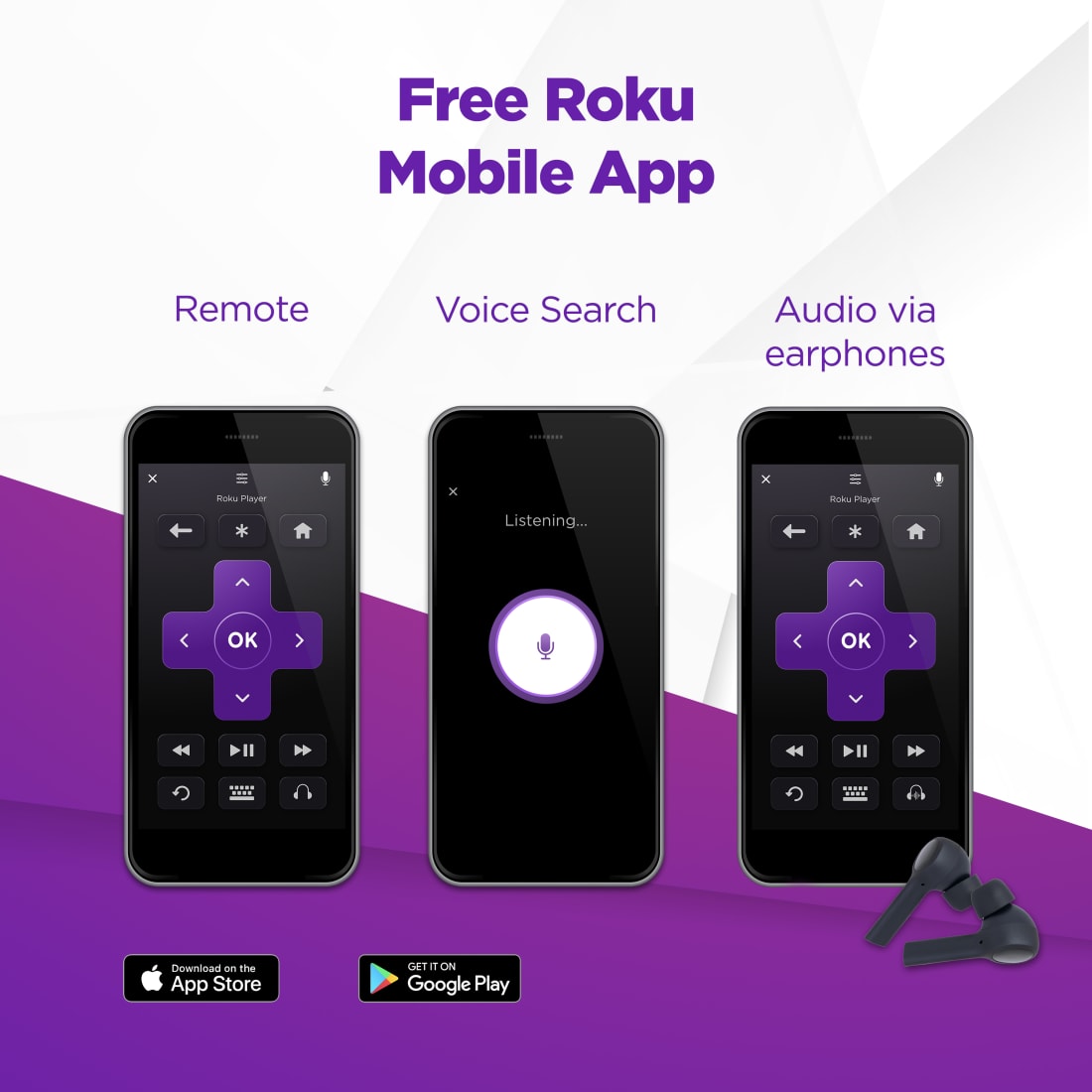 Roku TV HD/Full HD - 40" FULL HD SHARP ROKU TV