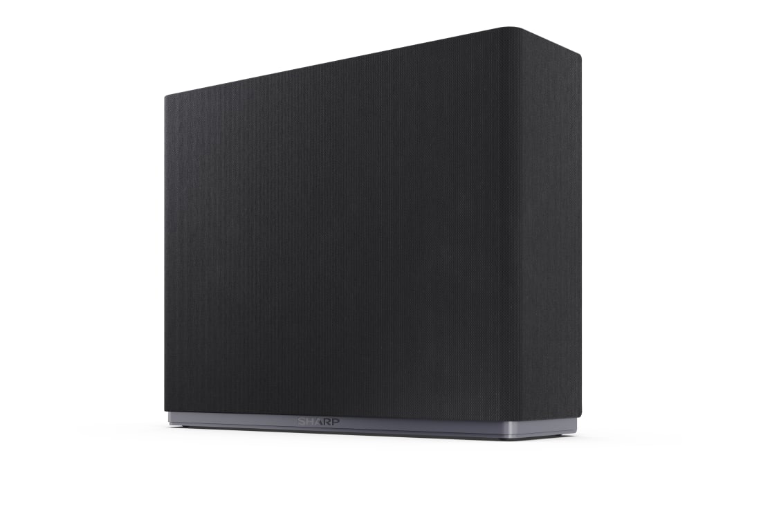 Home theatre - System AQUOS Wireless Surround: Subwoofer
